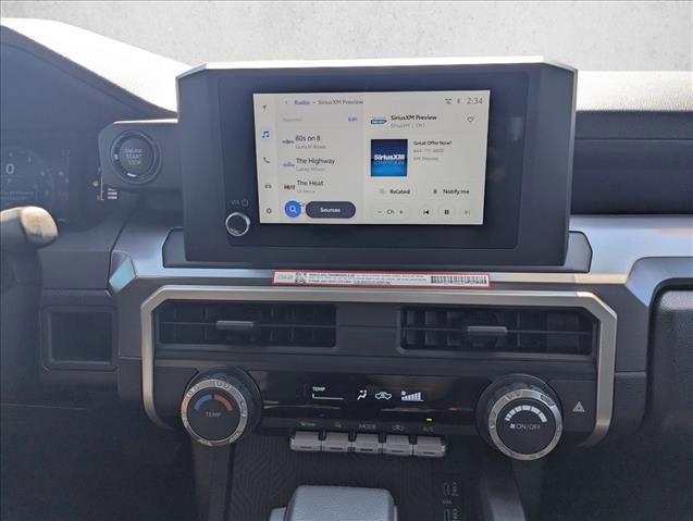 Certified 2025 Toyota Tacoma SR5 image 12