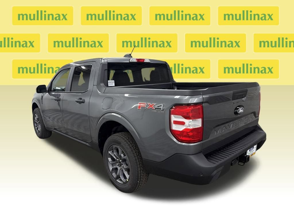 New 2026 Ford Maverick XLT w/ XLT Luxury Package AWD/4WD image 9