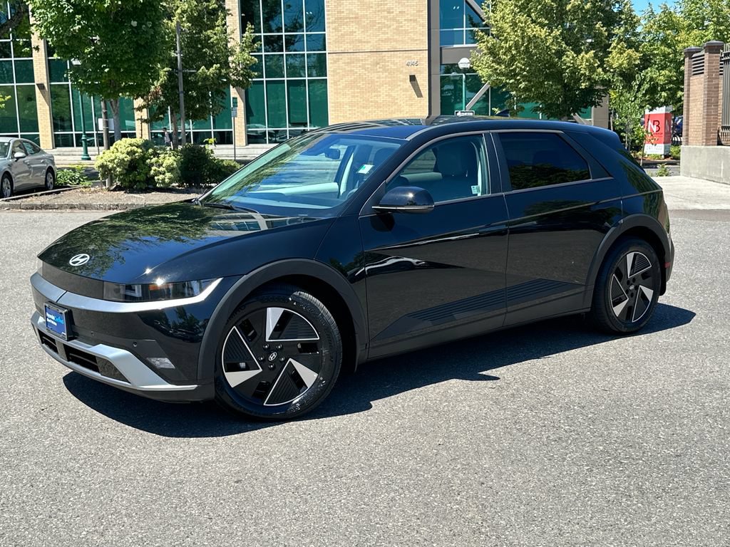 Certified 2026 Hyundai Ioniq 5 SEL