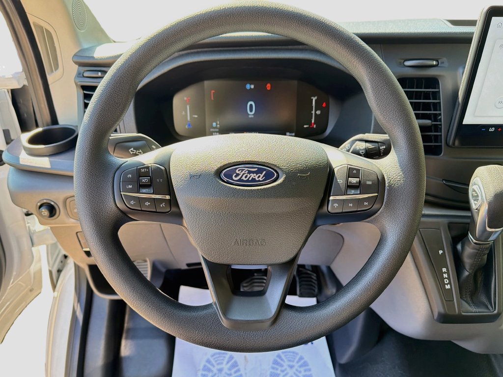 New 2027 Ford Transit 350 XL AWD/4WD image 11