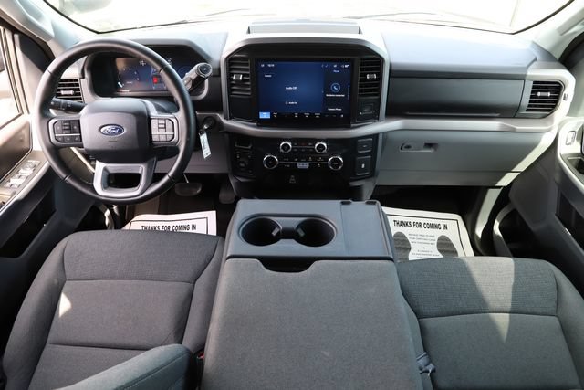 Used 2025 Ford F150 XLT w/ Equipment Group 301A Standard AWD/4WD image 18