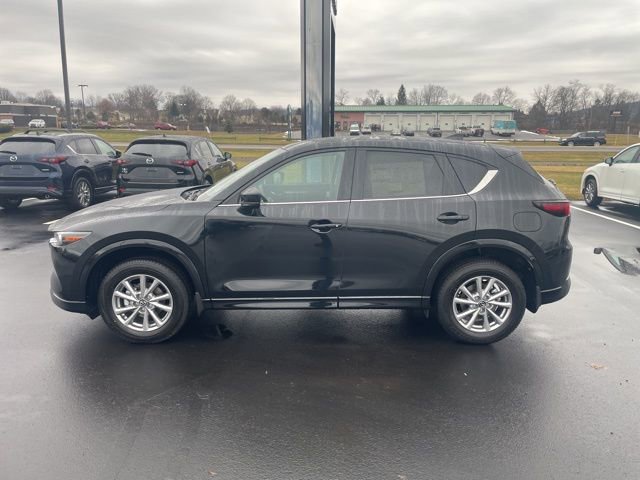 New 2025 MAZDA CX-5 AWD 2.5 S w/ Select Package image 8