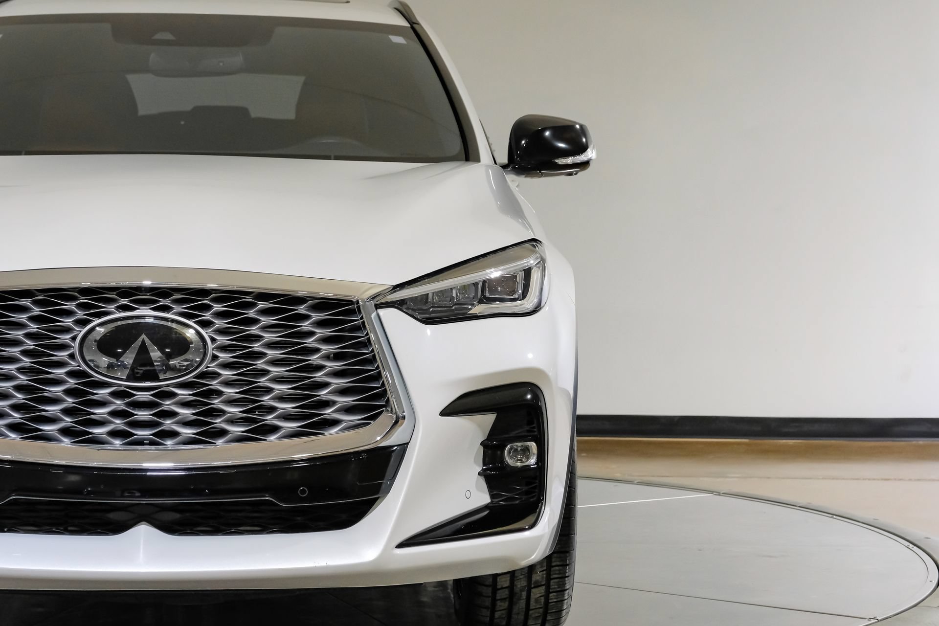 Used 2023 INFINITI QX55 Sensory w/ Lighting Package AWD/4WD image 52