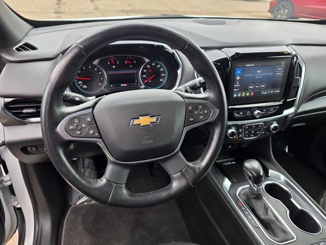 Used 2022 Chevrolet Traverse LT AWD/4WD image 19