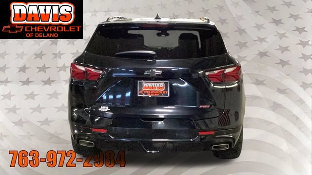Used 2022 Chevrolet Blazer RS w/ Enhanced Convenience Package AWD/4WD image 6