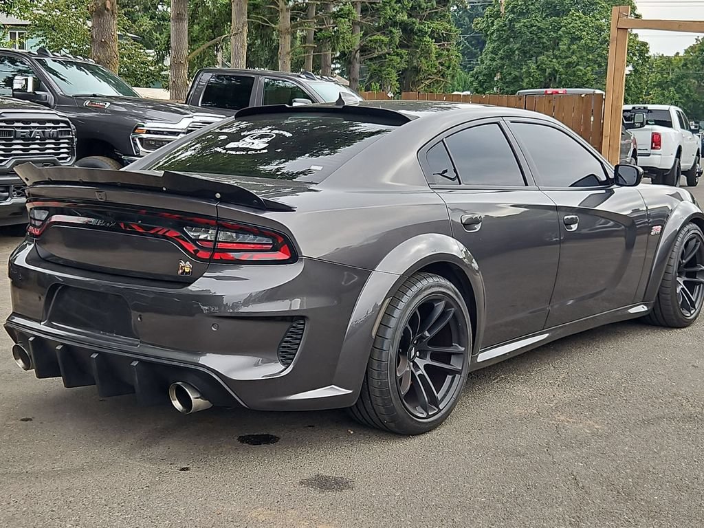 Certified 2023 Dodge Charger Scat Pack RWD image 7
