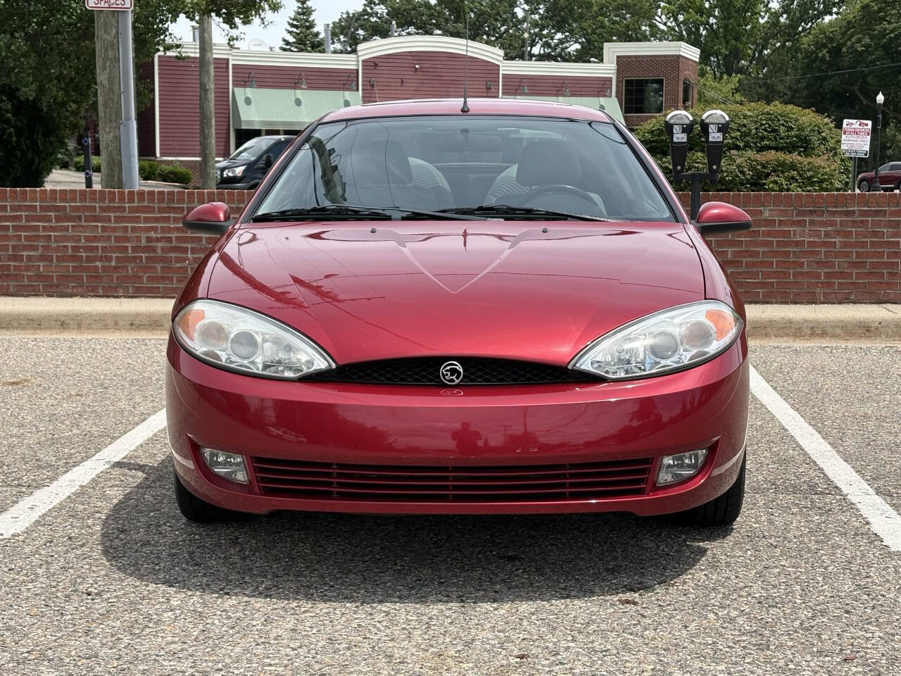 Used 2002 Mercury Cougar V6 FWD image 5