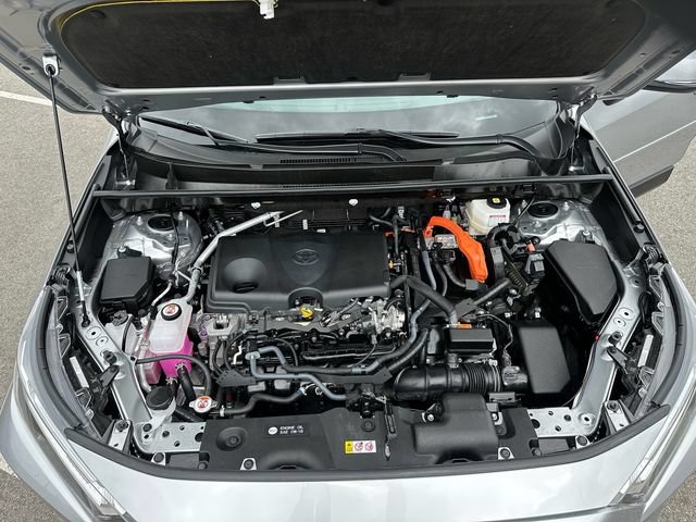 Certified 2025 Toyota RAV4 XLE w/ Convenience Package AWD/4WD image 7