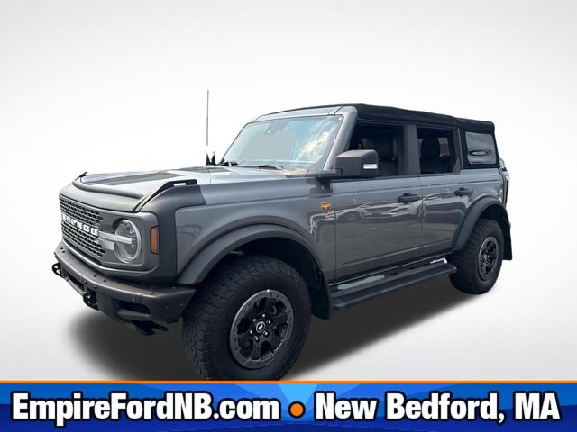 Used 2022 Ford Bronco Badlands image 1