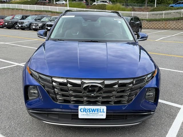 Used 2023 Hyundai Tucson Limited AWD/4WD image 10