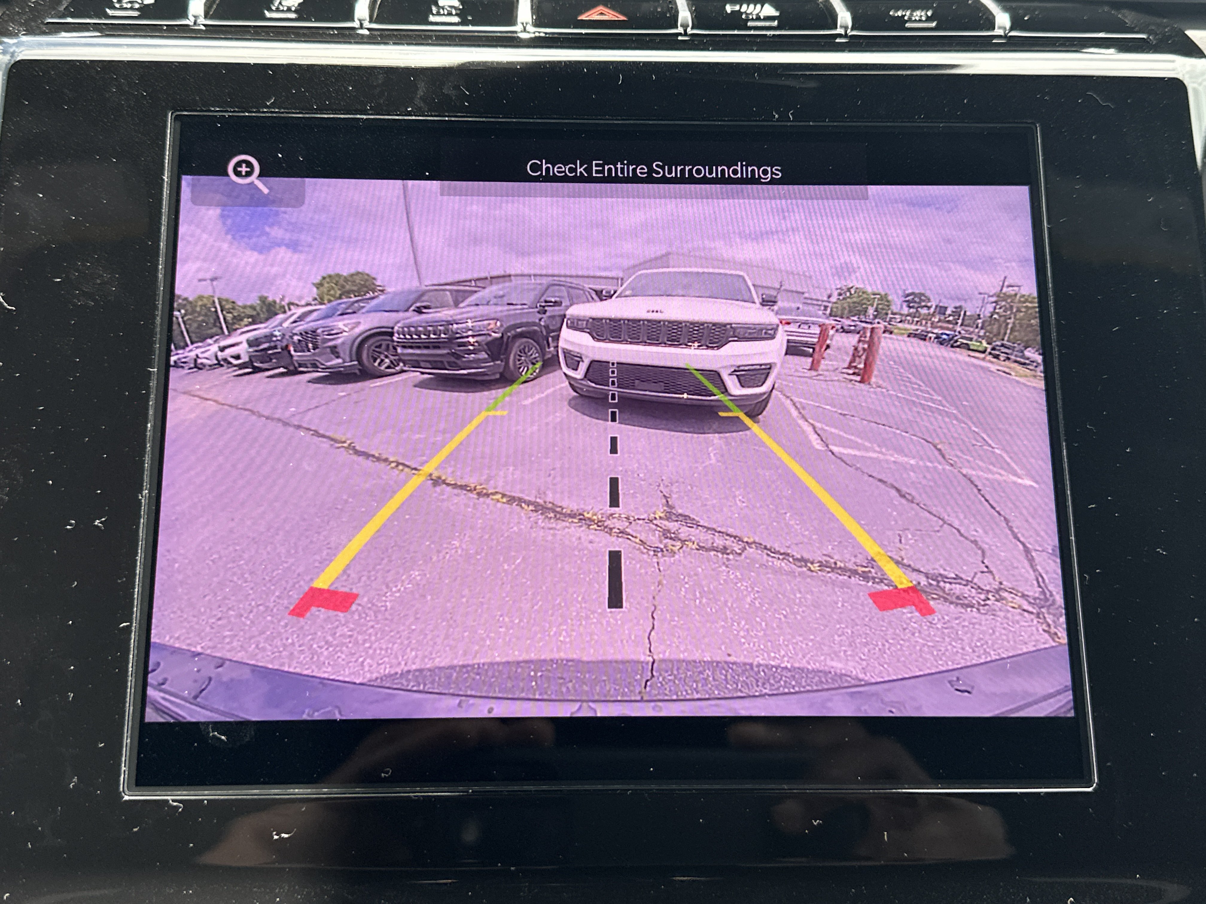 New 2026 Jeep Grand Cherokee Laredo X RWD image 24