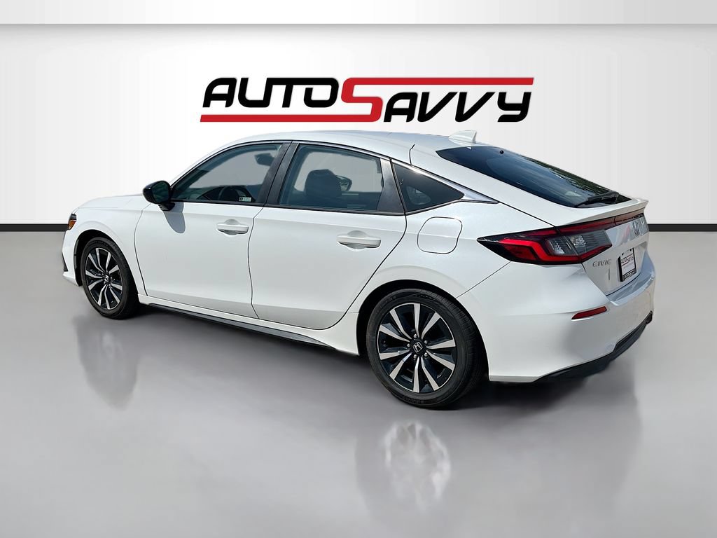 Used 2022 Honda Civic EX-L image 5