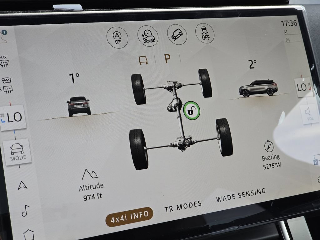 New 2026 Land Rover Range Rover Velar S AWD/4WD image 15