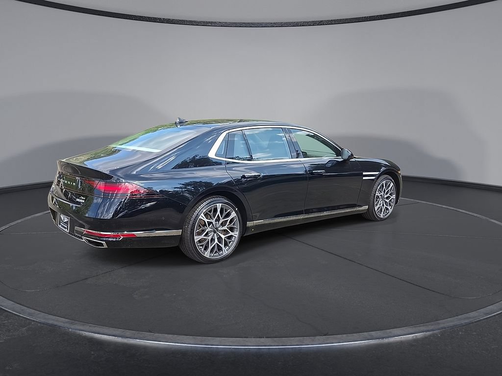 New 2026 Genesis G90 3.5T AWD/4WD image 4