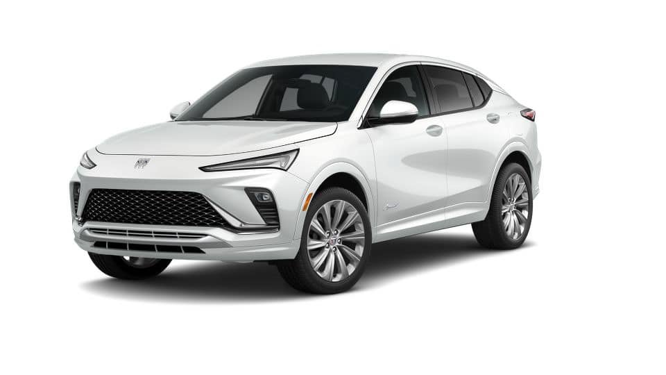 New 2026 Buick Envista Avenir FWD image 55