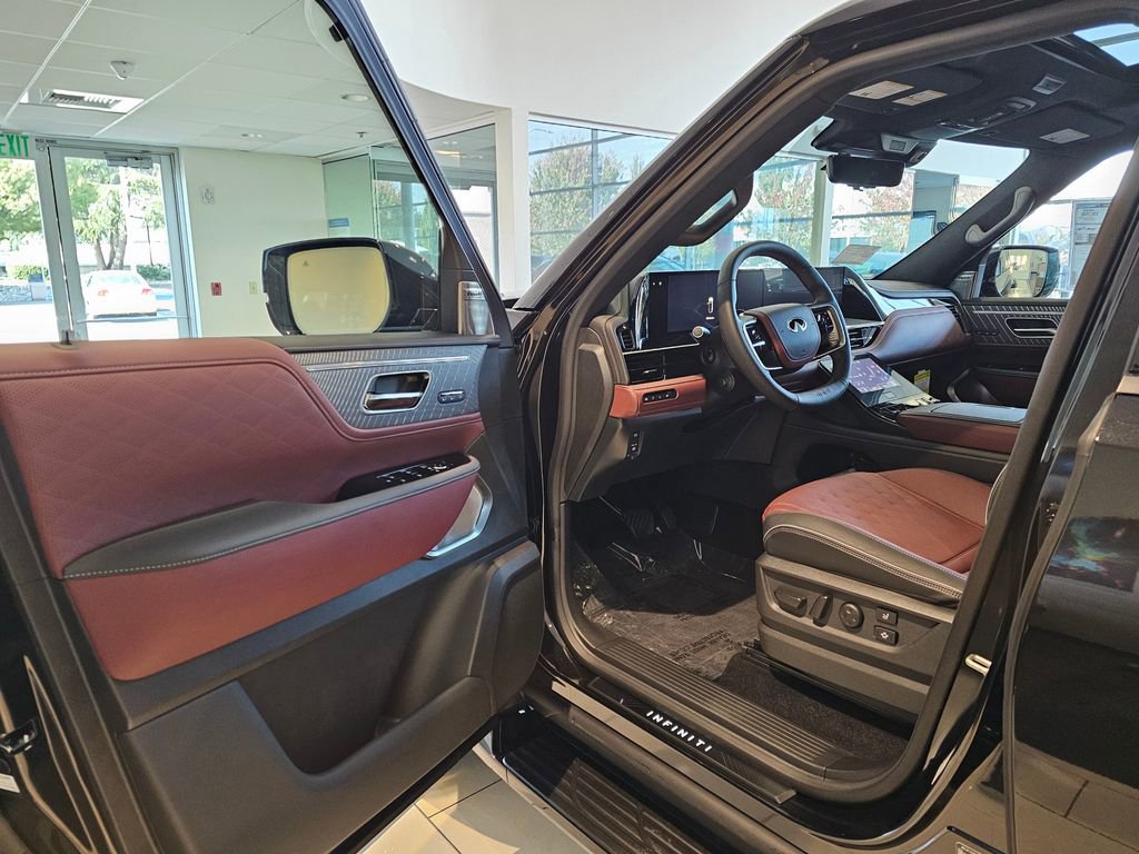 New 2026 INFINITI QX80 Autograph image 23