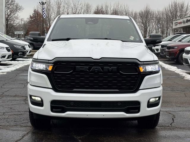 New 2026 RAM 1500 Big Horn AWD/4WD image 31