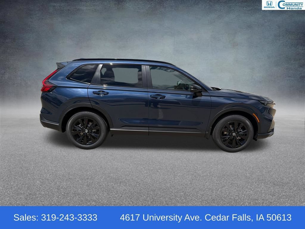 New 2026 Honda CR-V Sport Touring image 6