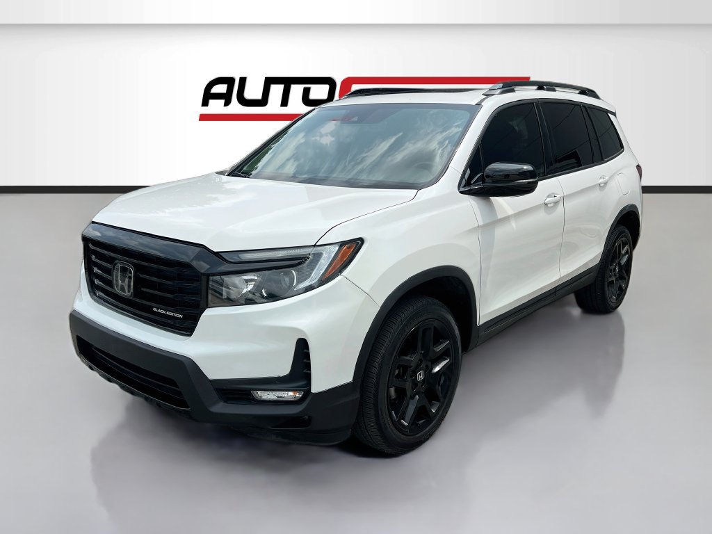 Used 2024 Honda Passport Black Edition image 3
