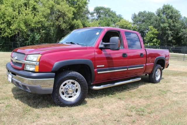 Used 2004 Chevrolet Silverado 2500 LT