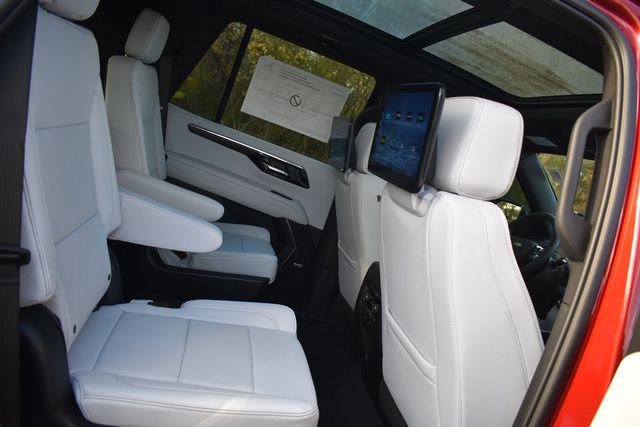 New 2025 Chevrolet Tahoe Premier image 21