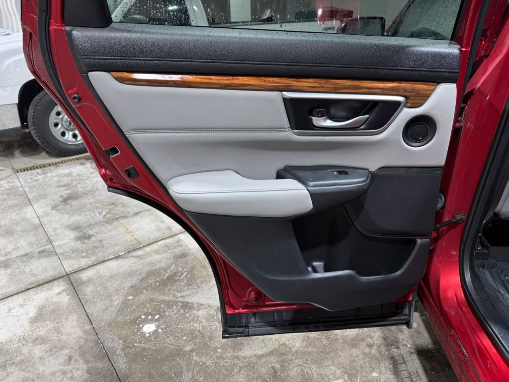 Used 2021 Honda CR-V EX-L image 32
