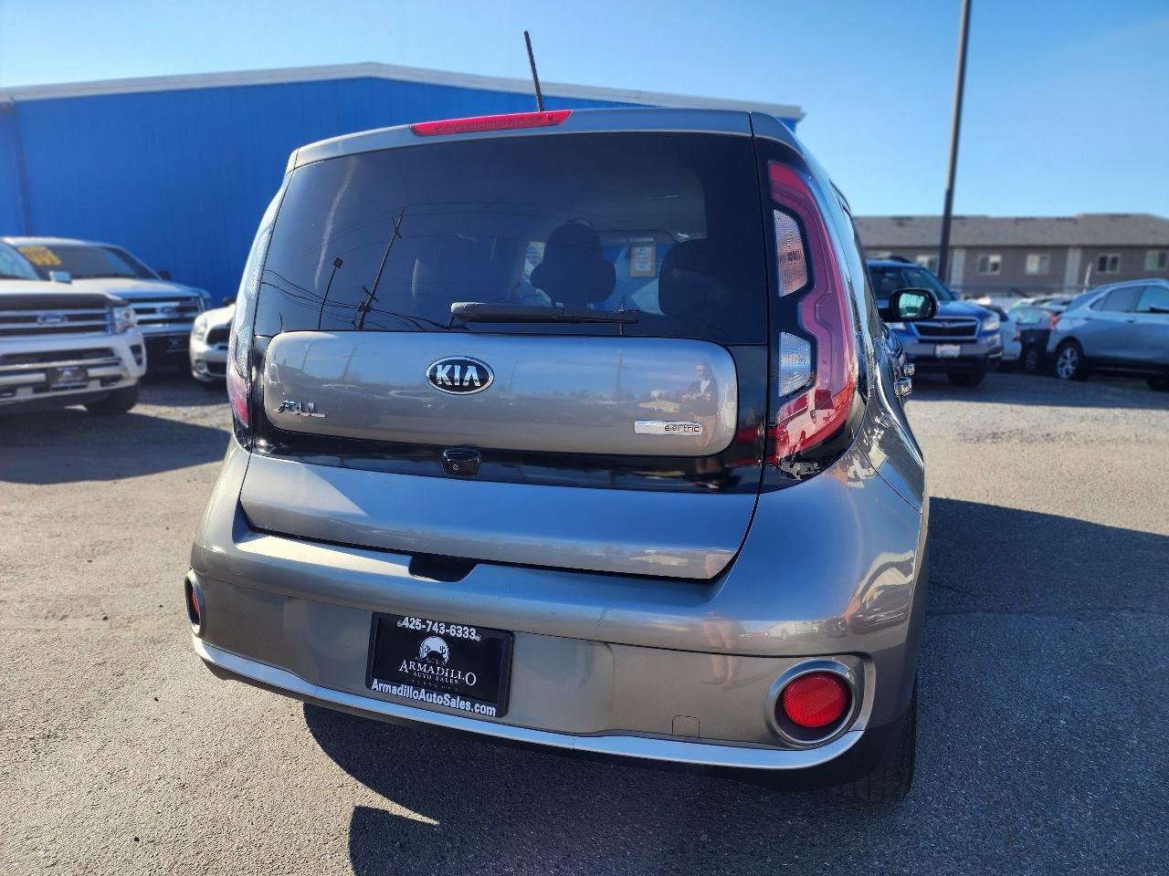 Used 2016 Kia Soul EV FWD image 6