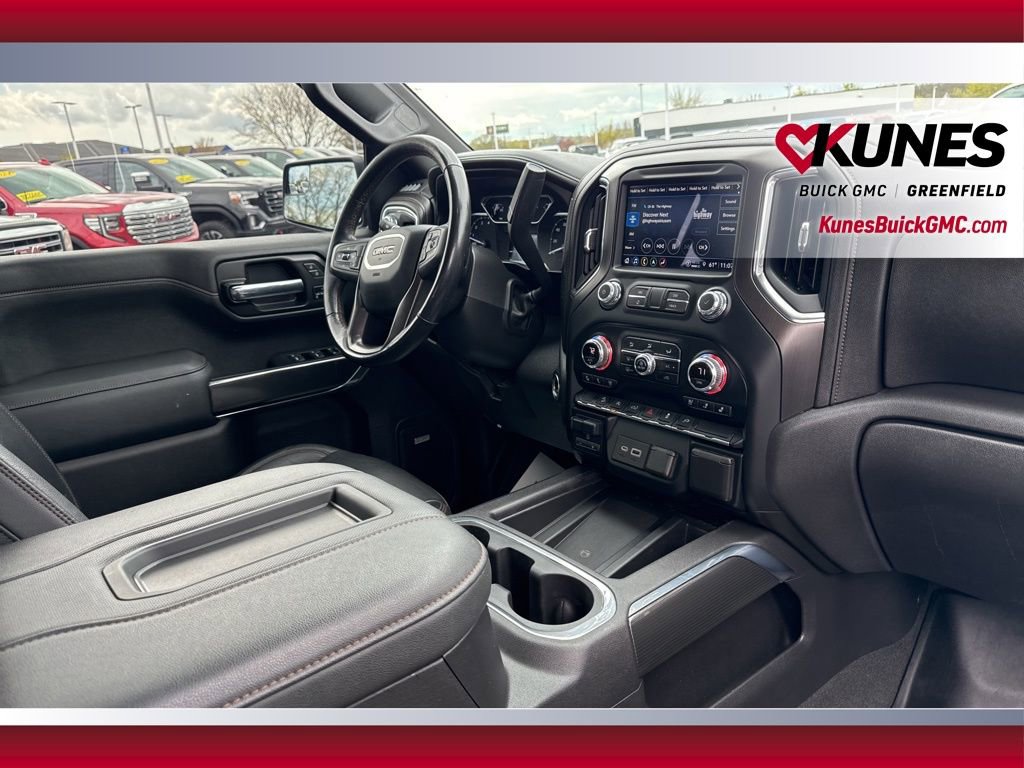 Used 2021 GMC Sierra 1500 AT4 w/ AT4 Preferred Package AWD/4WD image 43