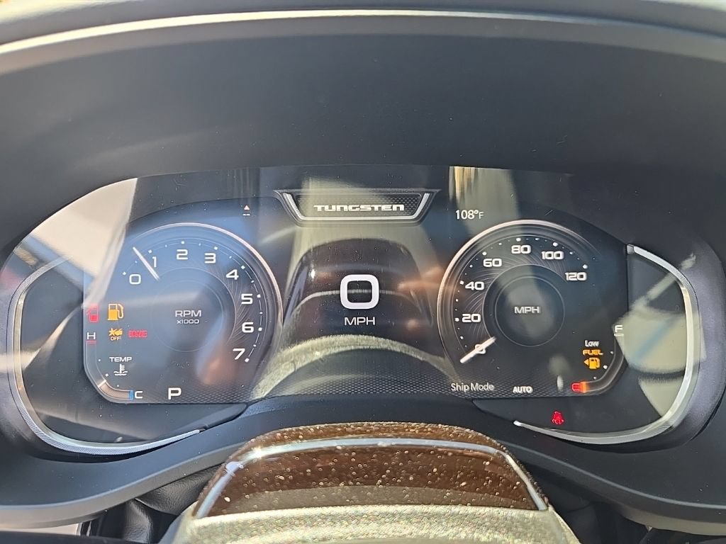 New 2026 RAM 1500 Tungsten AWD/4WD image 7
