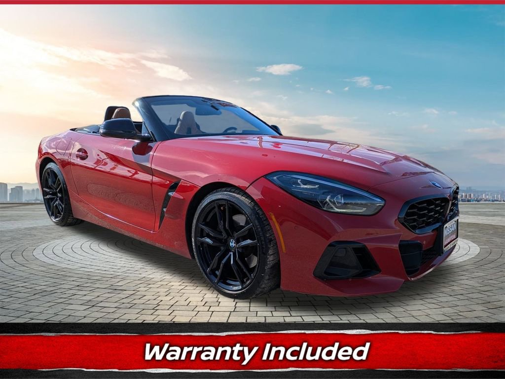 Used 2024 BMW Z4 sDrive30i w/ Premium Package image 1