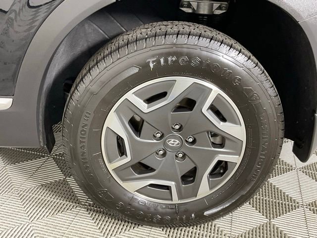 Used 2022 Hyundai Santa Fe Blue image 9