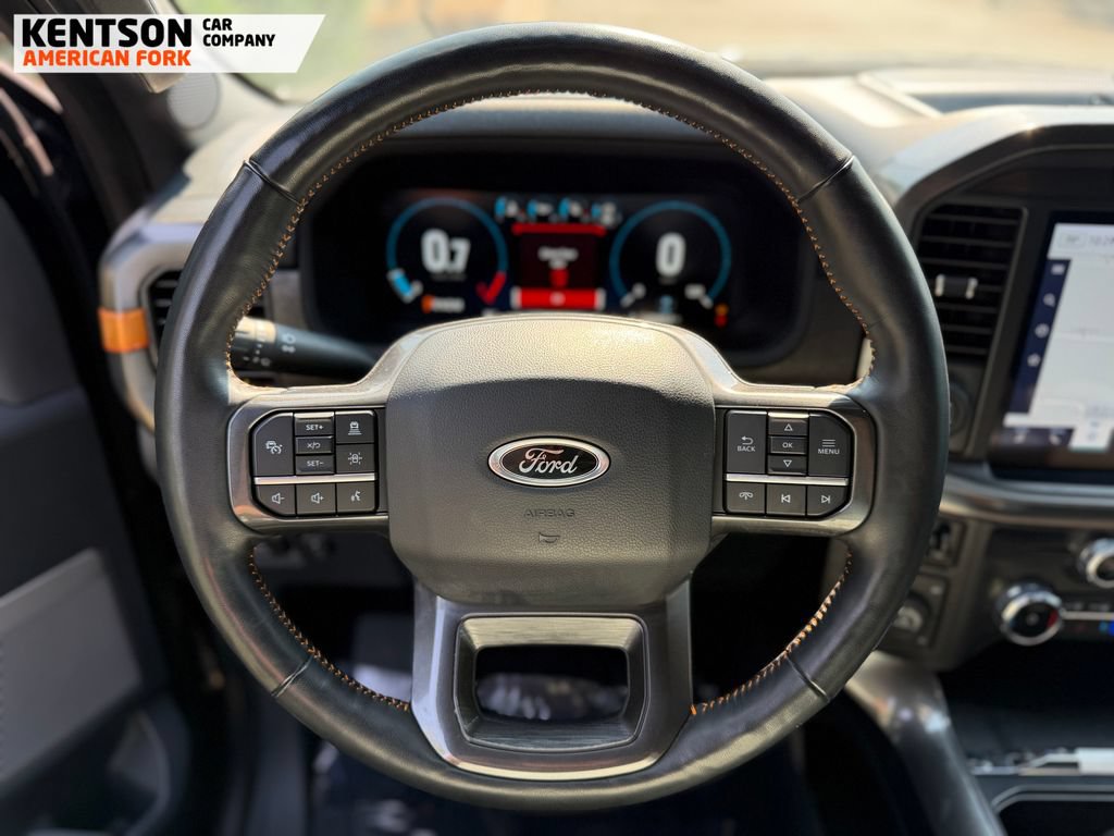 Used 2023 Ford F150 Tremor w/ Equipment Group 402A High AWD/4WD image 14