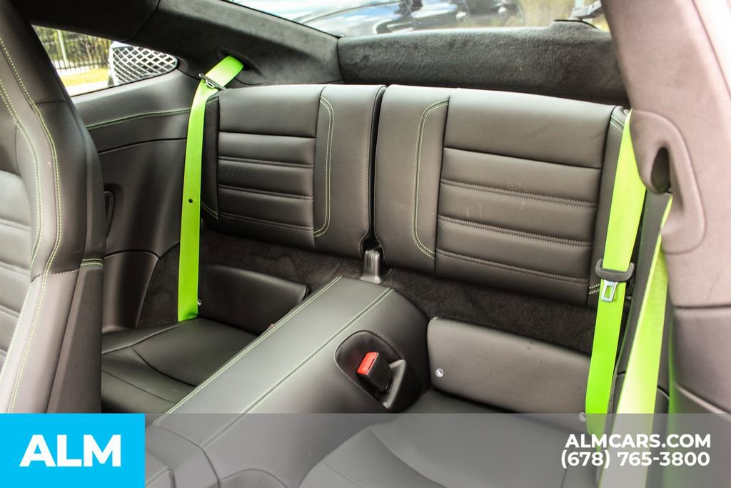 Used 2024 Porsche 911 Carrera 4 GTS w/ Premium Package image 16