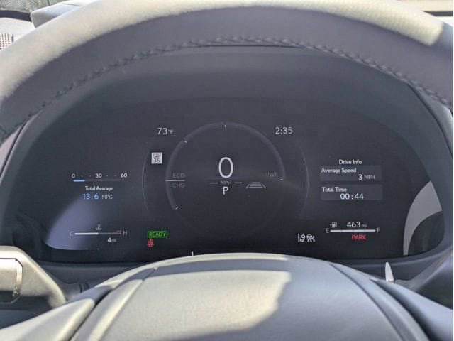 New 2026 Lexus UX 300h FWD image 16