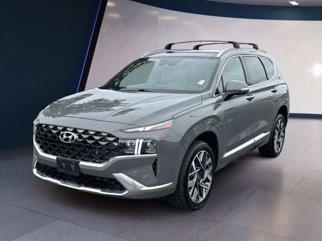 Used 2023 Hyundai Santa Fe Calligraphy AWD/4WD image 1