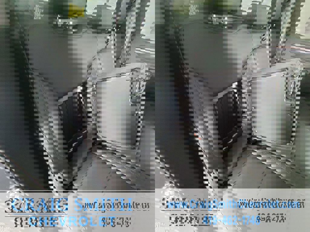 New 2026 Chevrolet Silverado 1500 LTZ w/ LTZ Premium Package image 36