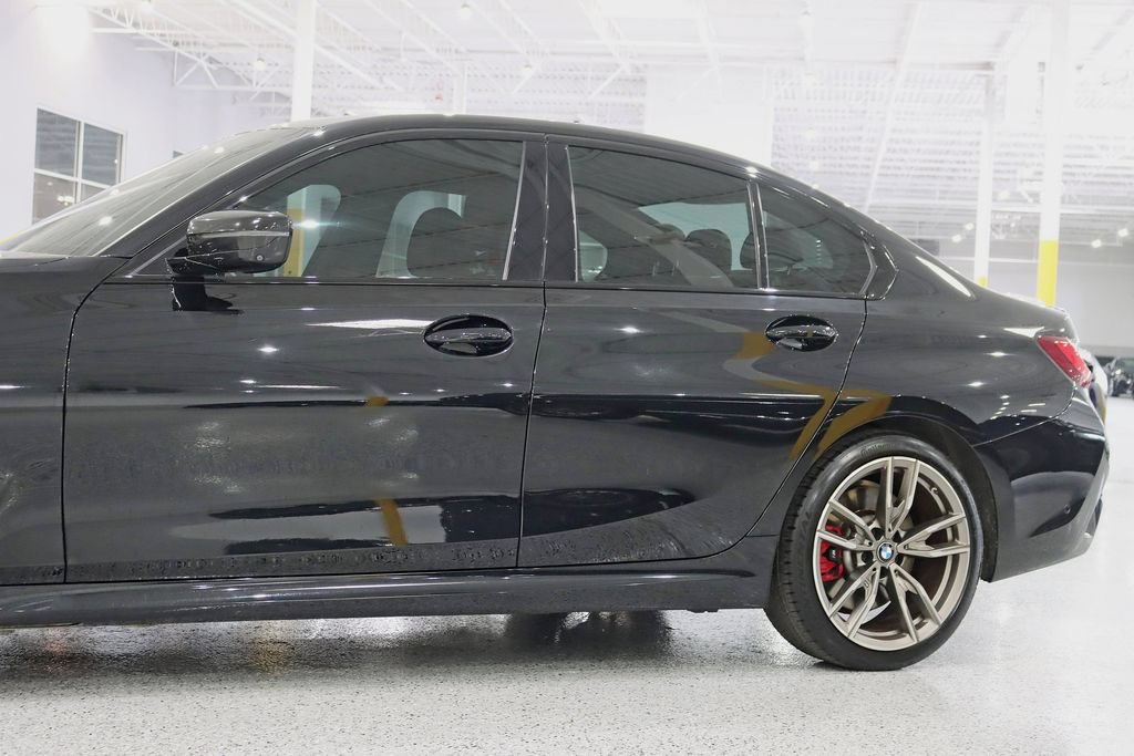 Used 2022 BMW M340i xDrive w/ Premium Package AWD/4WD image 3