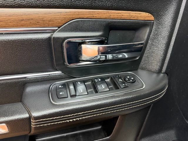 Used 2017 RAM 2500 Laramie w/ Protection Group image 17