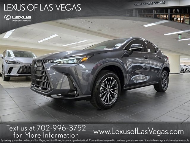 New 2026 Lexus NX 450h+ AWD w/ Luxury Package image 1