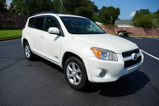Used 2010 Toyota RAV4 Limited FWD image 1