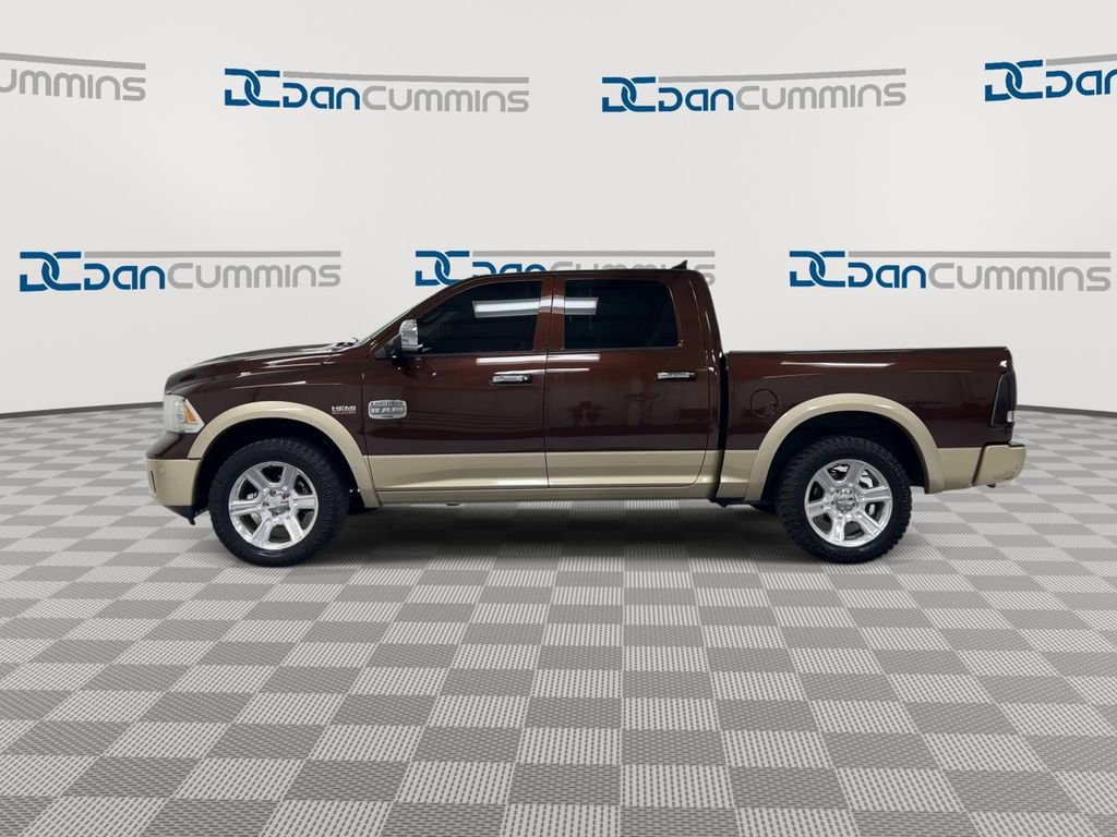 Used 2014 RAM 1500 Laramie Longhorn w/ Convenience Group image 5