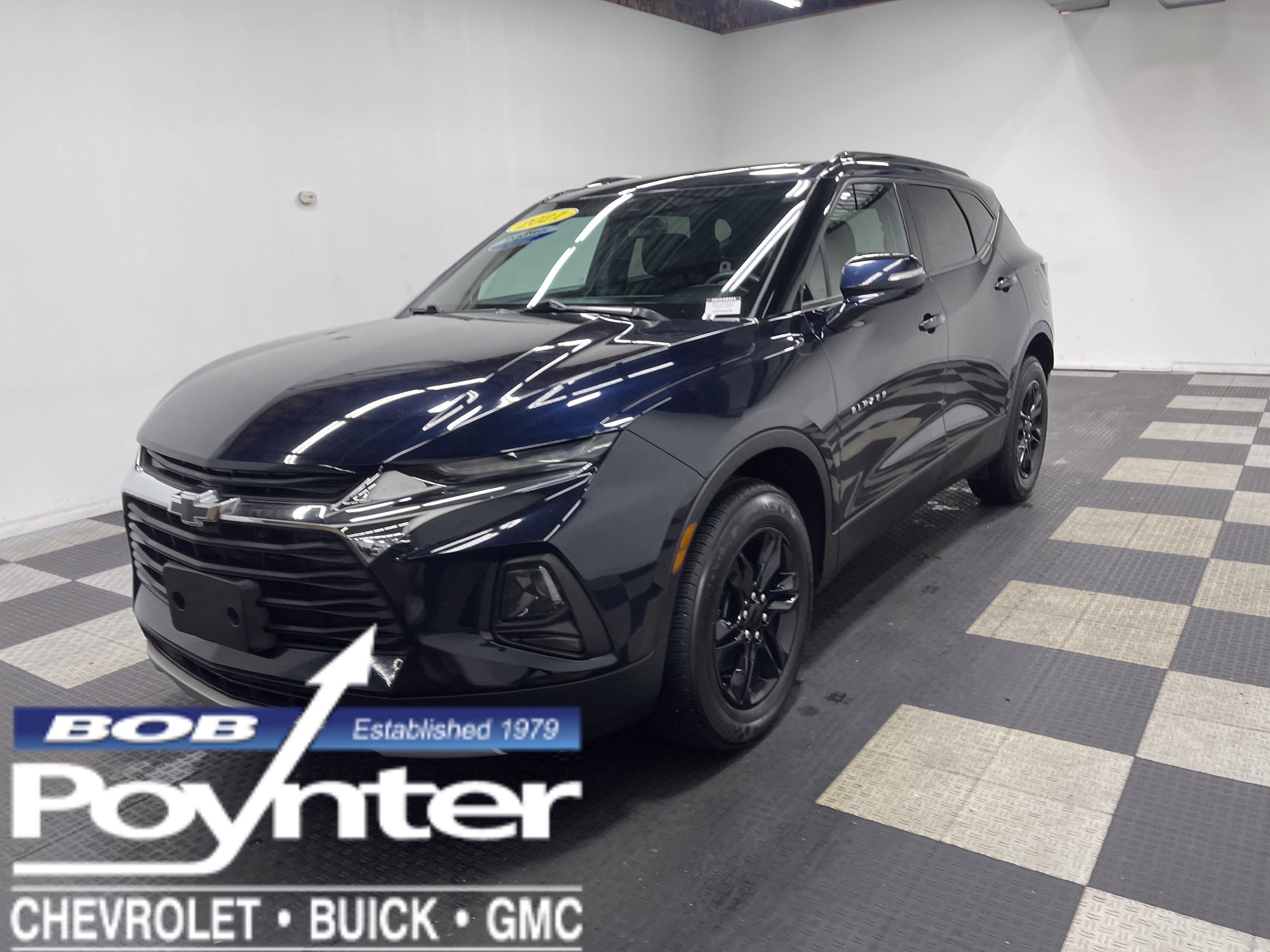 Used 2021 Chevrolet Blazer LT image 1