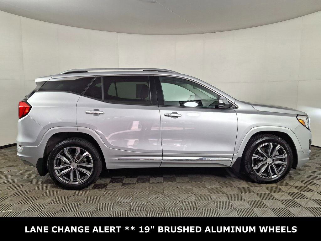 Used 2018 GMC Terrain Denali FWD image 7