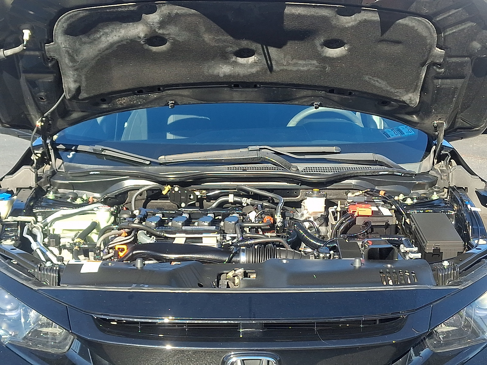 Used 2020 Honda Civic EX image 29