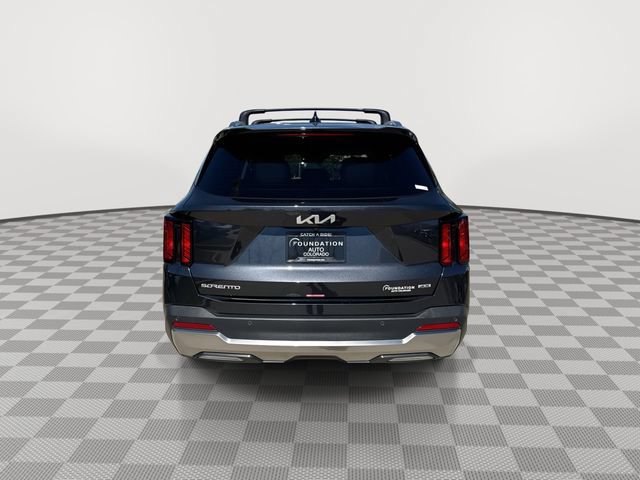 Certified 2025 Kia Sorento S w/ Panoramic Sunroof Package AWD/4WD image 9