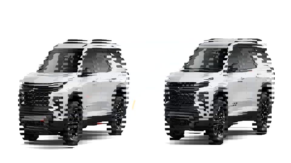 New 2026 Chevrolet Traverse Z71 w/ Enhanced Driving Package image 27