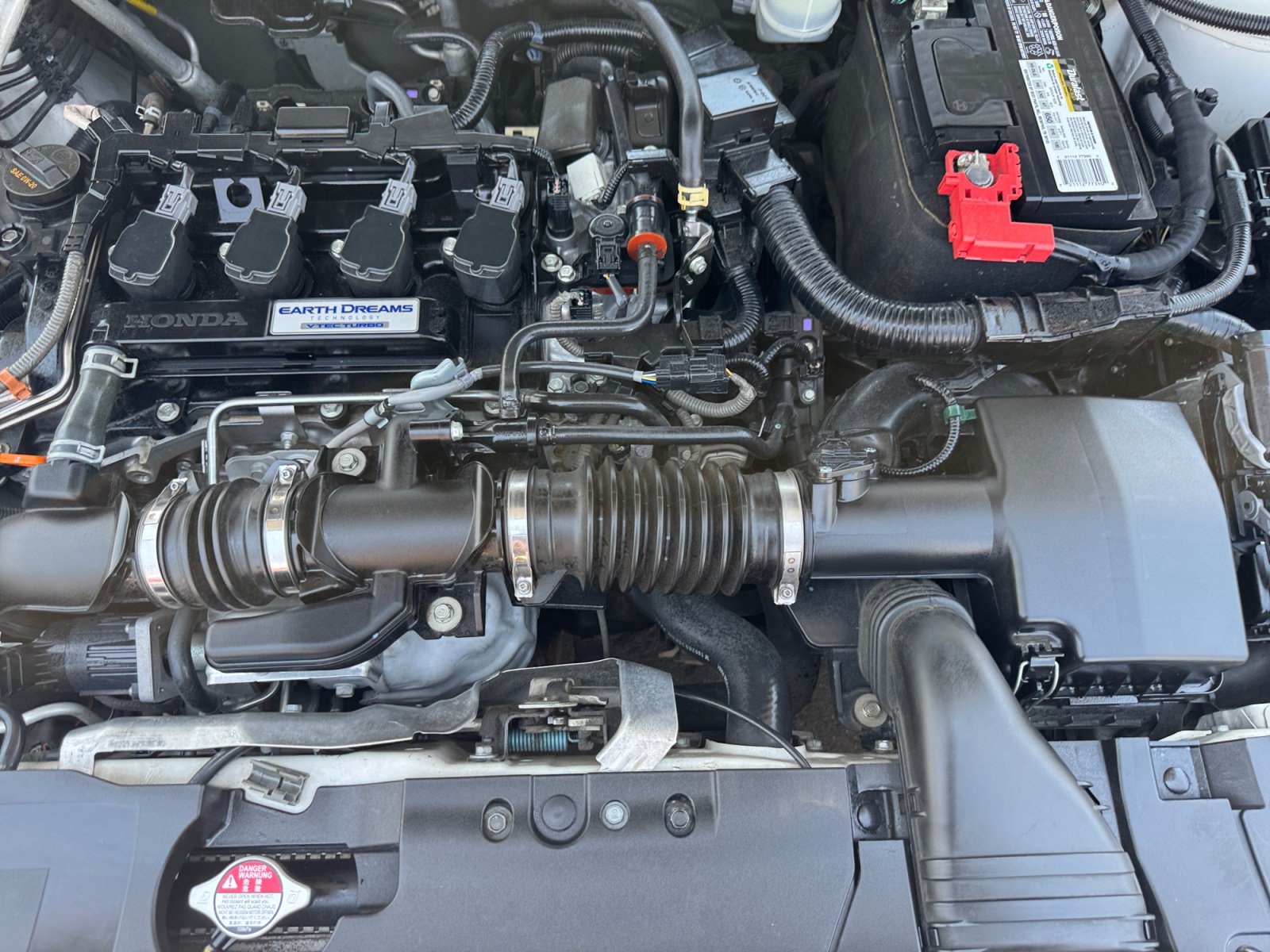 Used 2018 Honda Accord Sport image 22