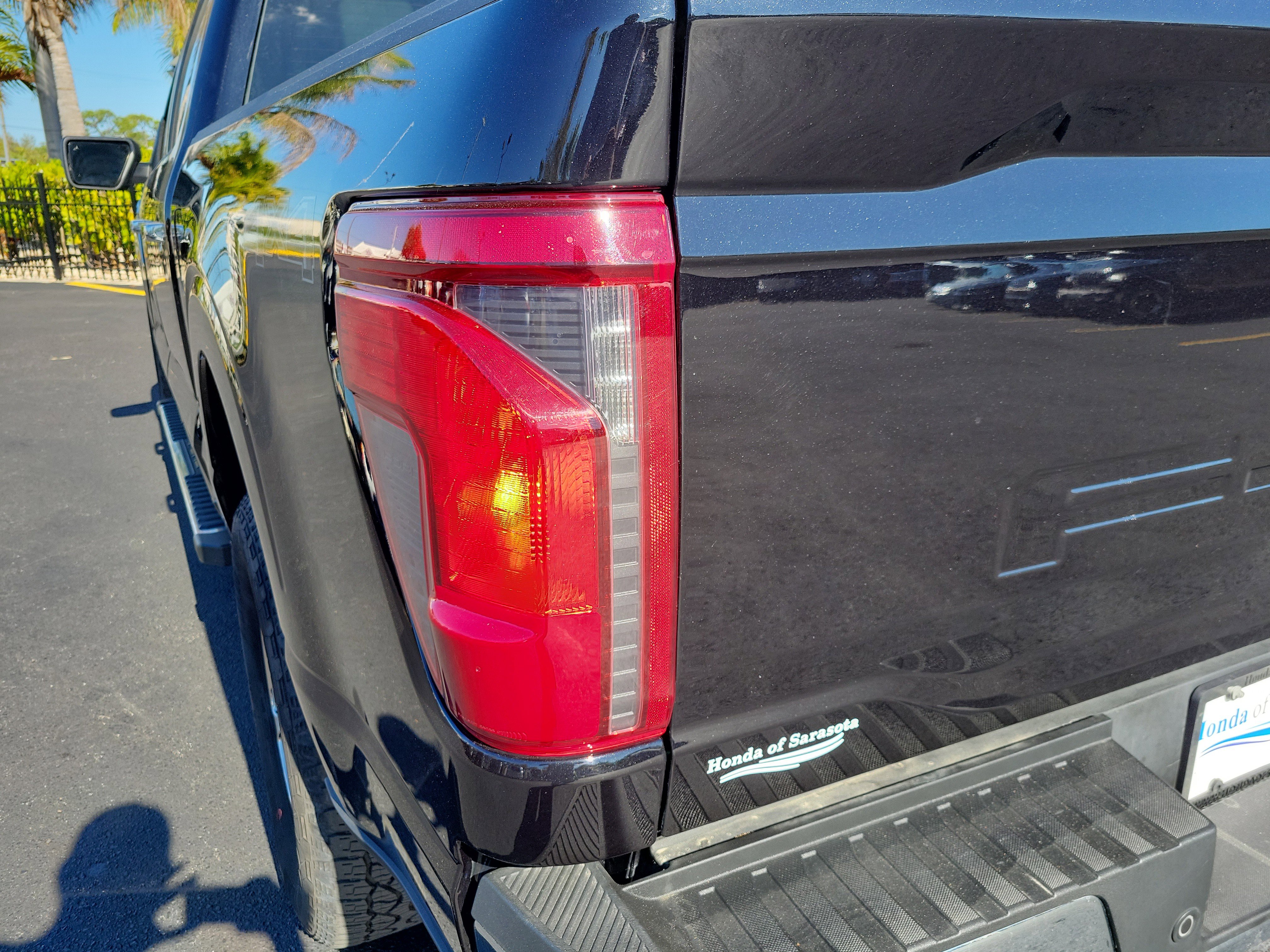 Used 2025 Ford F150 XLT w/ Equipment Group 301A Standard image 12