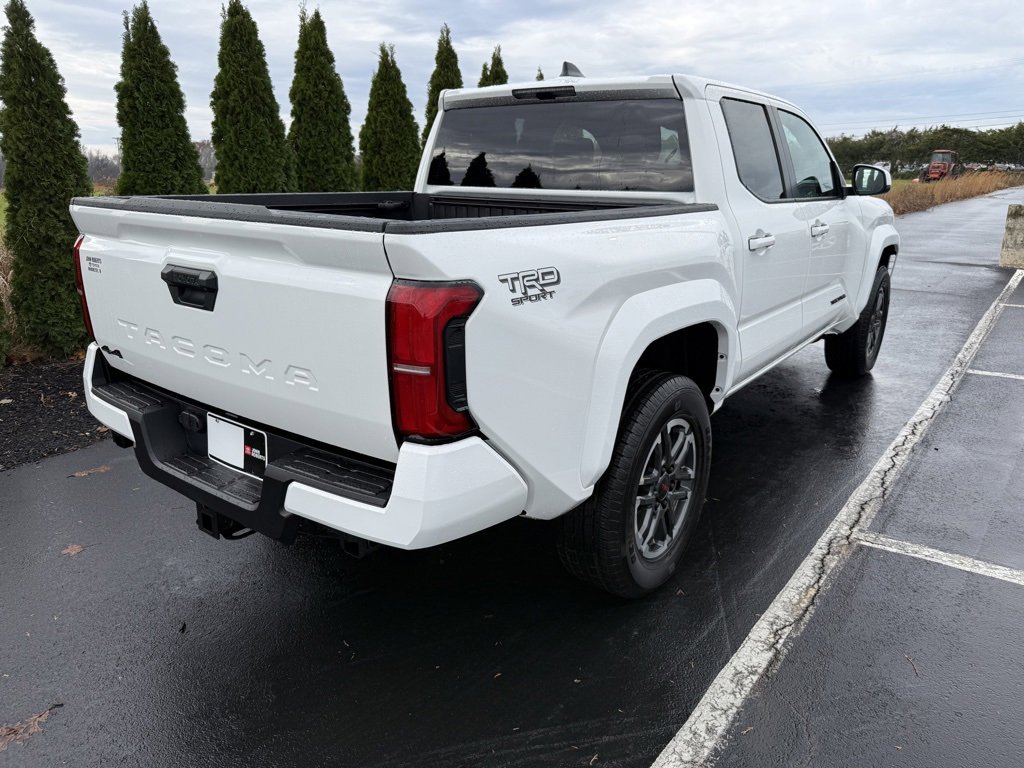 New 2025 Toyota Tacoma TRD Sport image 3