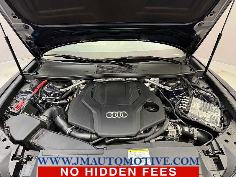 Used 2021 Audi A6 Premium Plus w/ Premium Plus Package image 10
